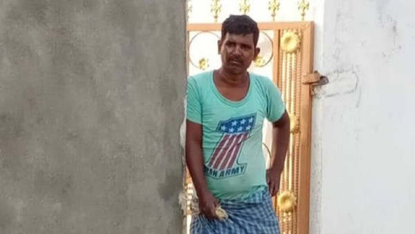 अप्रैल के पहले हफ्ते में आरोपी तिरूमला हैदराबाद लौट आया था