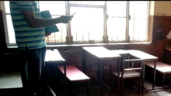 haryana rohtak died woman found in school room haryana rohtak died woman found in school room