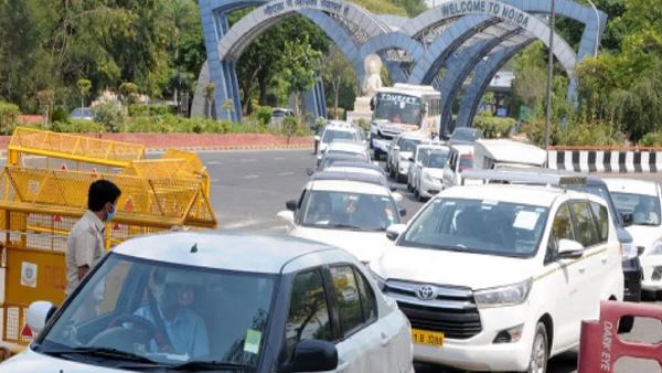 lockdown 4 noida delhi border will remain sealed lockdown 4 noida delhi border will remain sealed