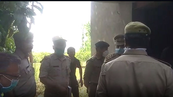 70-years old man murder by knife on tube well in greater noida