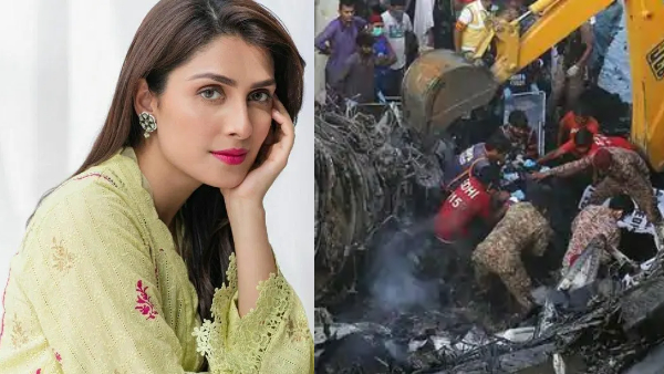 सोशल मीडिया पर फैली अभिनेत्री आयजा के मौत की खबर