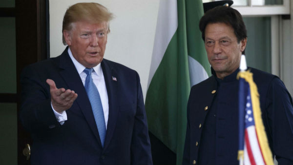 9/11 के बाद पाकिस्‍तान को मिला नया दर्जा 