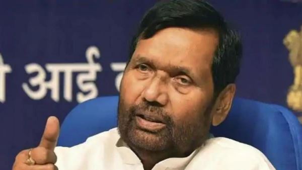 दोनों राज्यों के मंत्रियों को पत्र लिखा गया है: राम विलास पासवान दोनों राज्यों के मंत्रियों को पत्र लिखा गया है: राम विलास पासवान