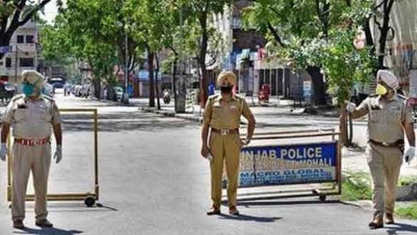 रेड और कंटेनमेंट जोन में प्रतिबंध जारी रेड और कंटेनमेंट जोन में प्रतिबंध जारी