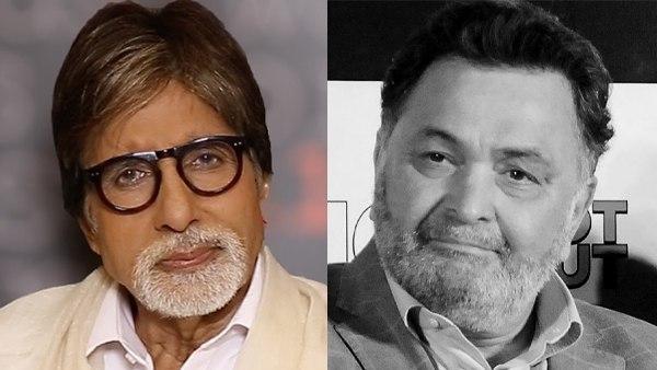 बिग बी ने ये गाना गाकर दोस्त को दी श्रृद्धांजलि बिग बी ने ये गाना गाकर दोस्त को दी श्रृद्धांजलि