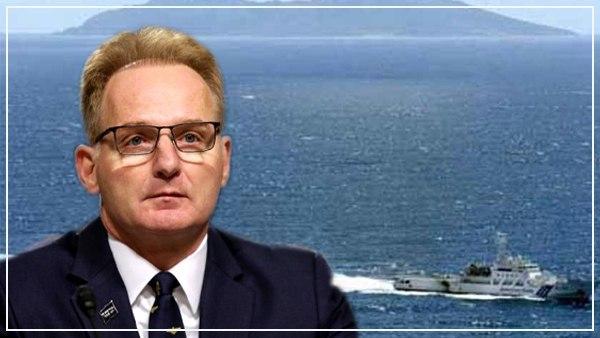 दक्षिण चीन सागर पर चीन को अमेरिका का संदेश