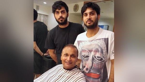 टीना अंबानी इस मौके पर शेयर की ये फोटो 