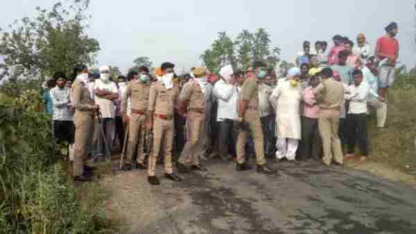 तीन लोगों को किया घायल तीन लोगों को किया घायल