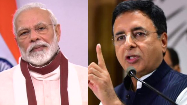 रणदीप सुरजेवाला ने किये ये ट्वीट