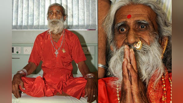 महिलाओं वाला श्रृंगार ही करते थे चुनरी वाले बाबा महिलाओं वाला श्रृंगार ही करते थे चुनरी वाले बाबा