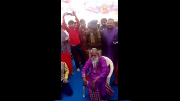 10 साल की उम्र में घर, 11 की उम्र में अन्न जल त्यागा 10 साल की उम्र में घर, 11 की उम्र में अन्न जल त्यागा