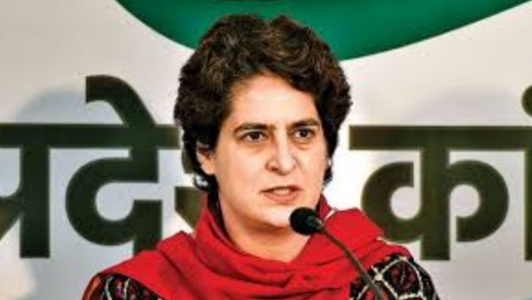 प्रियंका ने लगाए थे आरोप