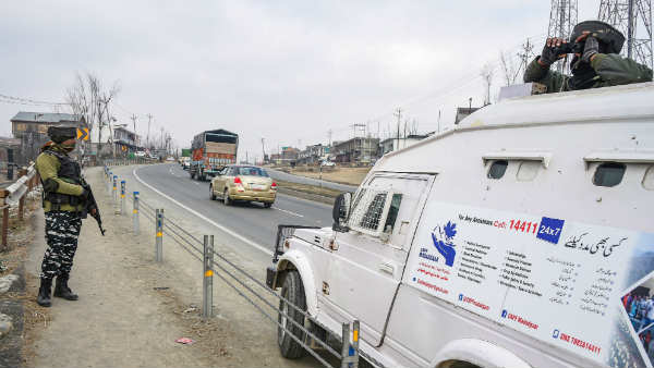 हिजबुल, जैश और लश्‍कर आतंकी ढेर 