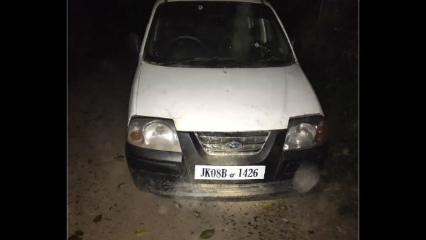 कार को हिलाया जाता तो ब्‍लास्‍ट हो जाता इसलिए