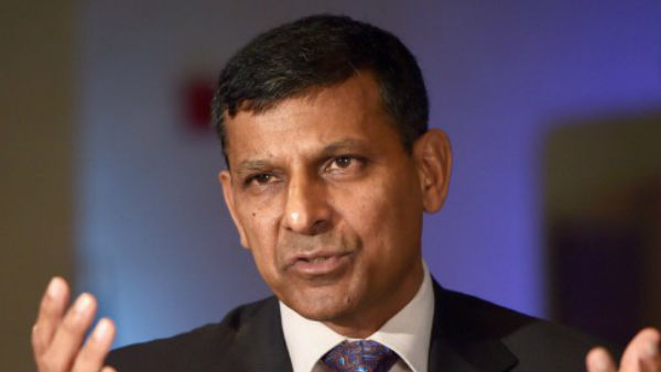 Raghuram Rajan Raghuram Rajan