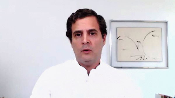 BJP MLA Surendra Singh says Rahul Gandhi is good actor, move to Mumbai BJP MLA Surendra Singh says Rahul Gandhi is good actor, move to Mumbai