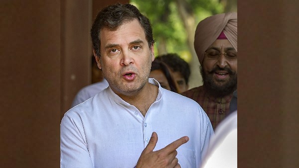 राहुल ने कहा- जरा ये गुत्थी सुलझाइए