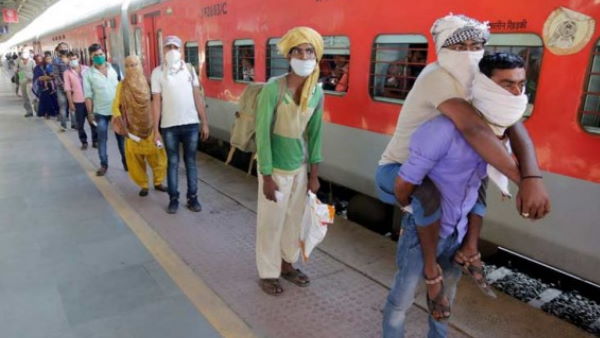 रेल मंत्रालय की मंगलवार को प्रेस कॉन्‍फ्रेंस 