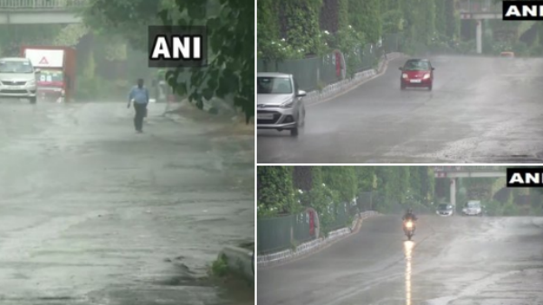 देश के कई राज्यों में हो रही है बारिश देश के कई राज्यों में हो रही है बारिश