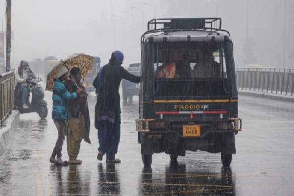 Yellow अलर्ट जारी Yellow अलर्ट जारी