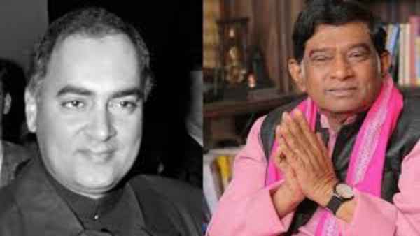 ऐसे हुई थी अजीत जोगी की राजनीति में एंट्री ऐसे हुई थी अजीत जोगी की राजनीति में एंट्री