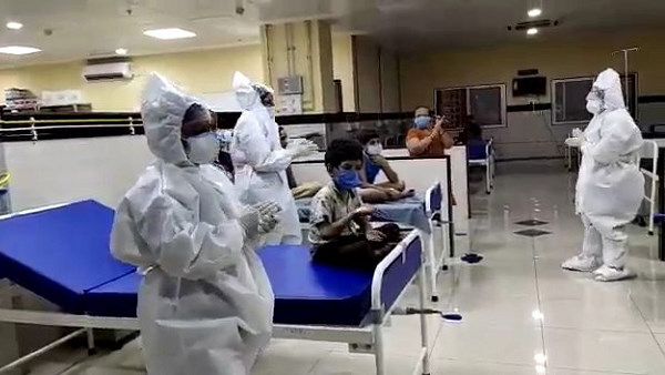 महाराष्ट्र में सबसे ज्यादा केस