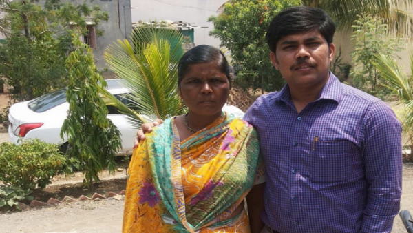 4.आईएएस रमेश घोलप (ramesh gholap ias)