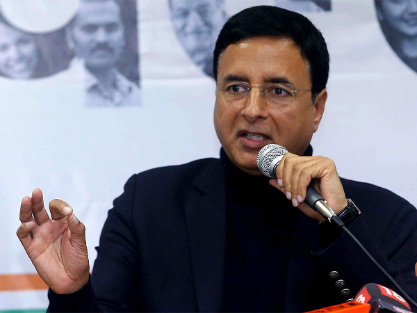 congress spokesperson randeep surjewala attack on BJP Govt over corona relief fund