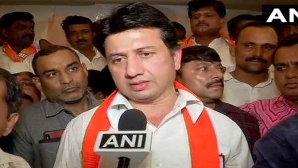 रणजीत सिंह मोहिते पाटिल 