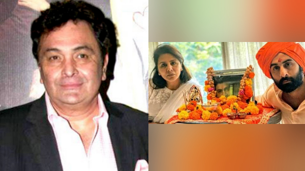 बिजनेसमैन हैं रिद्धिमा के पति बिजनेसमैन हैं रिद्धिमा के पति