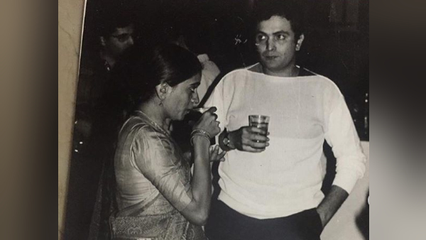 ऋषि कपूर और नीतू की लाइफ से जुड़ा दिलचस्प किस्सा