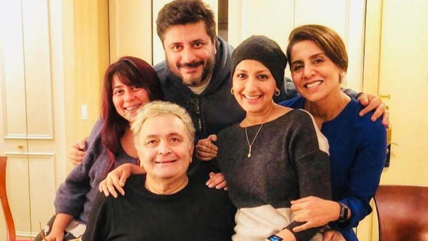 दूसरी पारी से खुश थे ऋषि कपूर