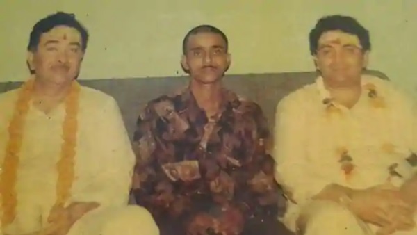 बाबा विश्वनाथ की मंगला आरती में हुए थे शामिल बाबा विश्वनाथ की मंगला आरती में हुए थे शामिल