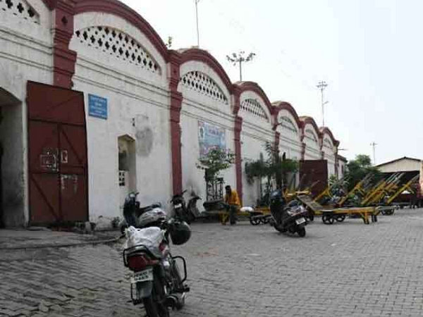 7 RPF personnel at Ludhiana railway station tested positive for COVID-19 