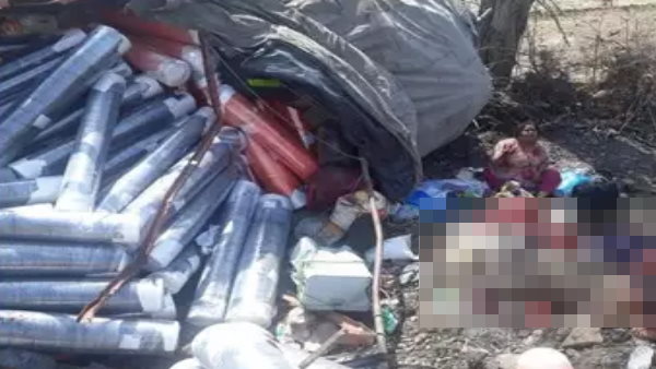  महाराष्ट्र से यूपी जा रहे थे मजदूर