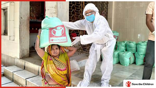 save the children campaign