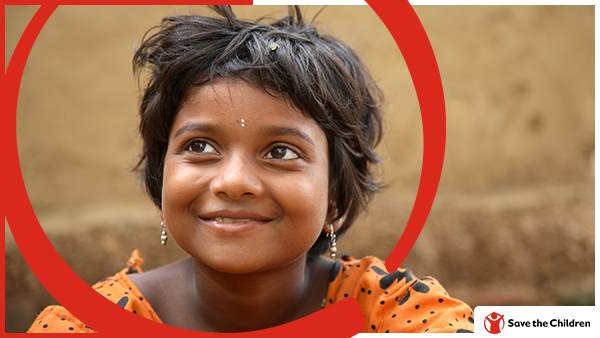 save the children campaign