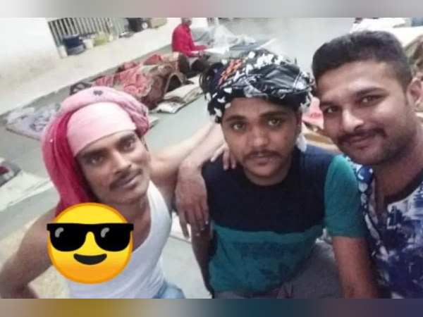 सेल्फी लेने वाले को पकड़ने रवाना हुई पुलिस