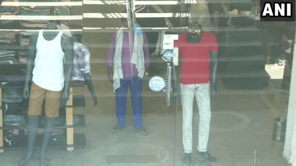 कोरोना वायरस संक्रमण के बाद बंद हुआ था धरना