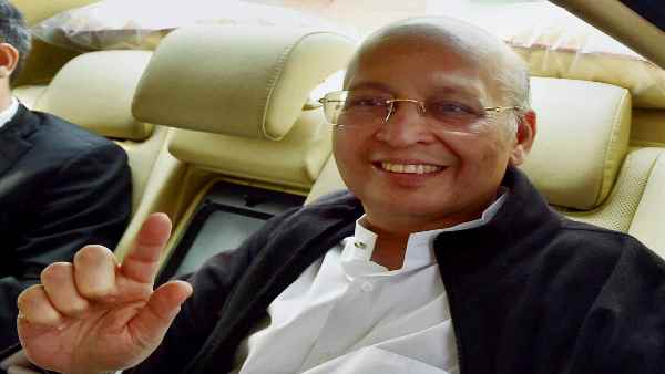 Singhvi tweeted on the matter of quitting Congress, the smog of our rumor arises from there .