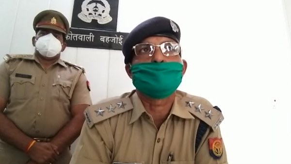 पुलिस ने पिता को लिया हिरासत में, कबूला जुर्म पुलिस ने पिता को लिया हिरासत में, कबूला जुर्म