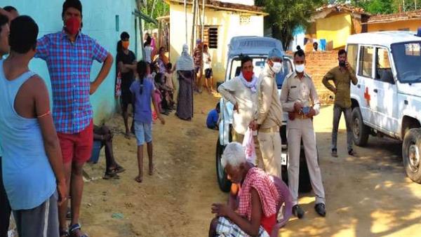 प्रेमिका ने की प्रेमी की हत्या