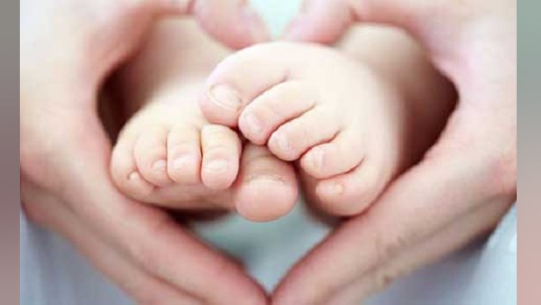 In Rajkot, One month old girl defeats Covid-19 In Rajkot, One month old girl defeats Covid-19