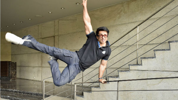 महिला ने बेटे का नाम रखा 'सोनू सूद'