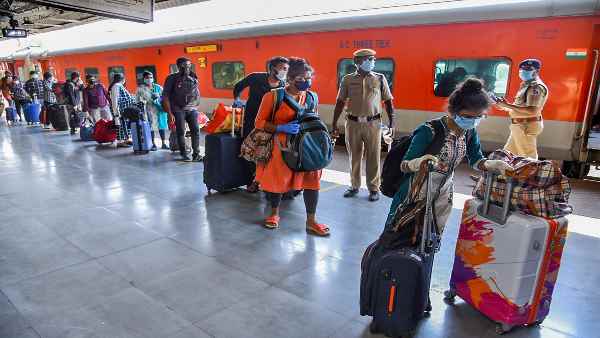 रेलवे के प्रोटोकॉल में इस तरह के संदेश भी दिए गए हैं: