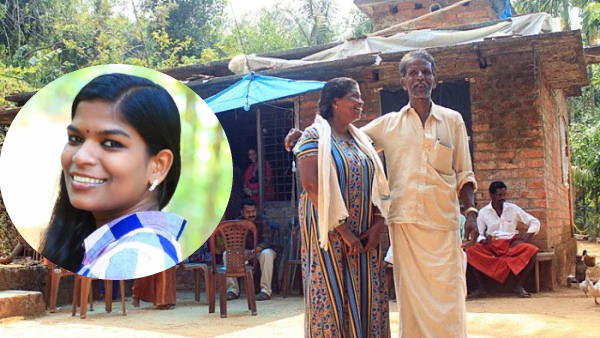 केरला की पहली जनजाति महिला आईएएस