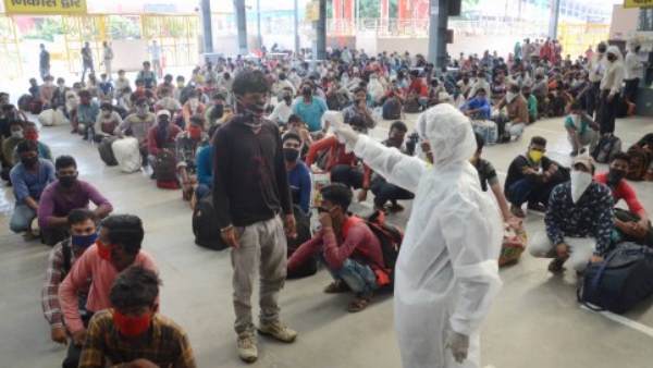 कोरोना संक्रमित मरीजों को तीन श्रेणी में बांटा गया है 