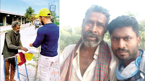 वापस मिलने की परिजनों की आस टूट चुकी थी वापस मिलने की परिजनों की आस टूट चुकी थी