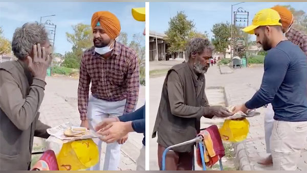 वीडियो में पिता दिखे तो बेटा तेलंगाना से निकला वीडियो में पिता दिखे तो बेटा तेलंगाना से निकला