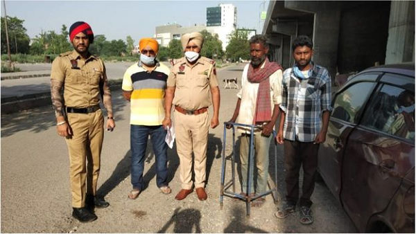 2 साल पहले ऐसे लुधियाना पहुंच गए थे वेंकटेश्वरलू 2 साल पहले ऐसे लुधियाना पहुंच गए थे वेंकटेश्वरलू